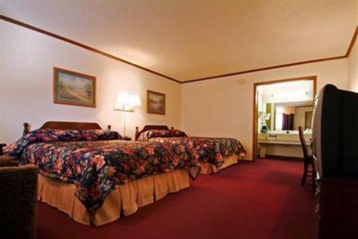 фото отеля Americas Best Value Inn Elk City