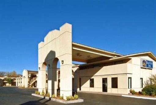 фото отеля Americas Best Value Inn Elk City