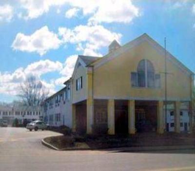 фото отеля Super 8 South Portland