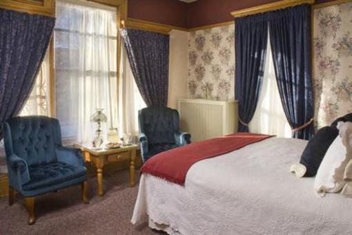 фото отеля Franklin Victorian Bed & Breakfast