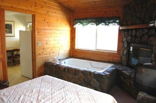 фото отеля Big Bear Lake Cabins
