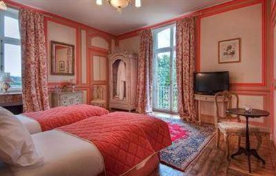 фото отеля Chateau Hotel Du Colombier Saint-Malo