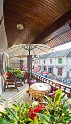фото отеля Luang Prabang Bakery Guesthouse