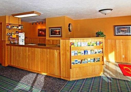 фото отеля Econo Lodge Inn & Suites Wetmore