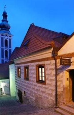 фото отеля Pension U Zamku Cesky Krumlov