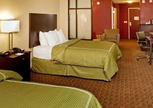 фото отеля Comfort Suites Blythe