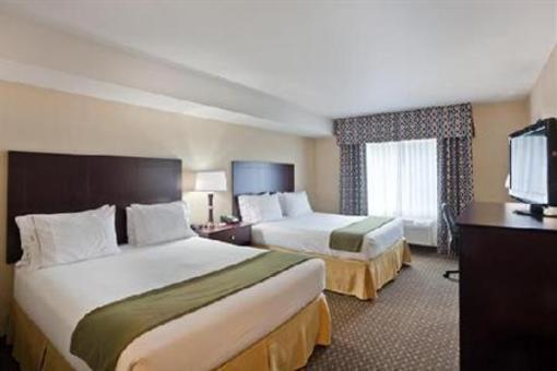 фото отеля Holiday Inn Express Hotel & Suites Lynnwood