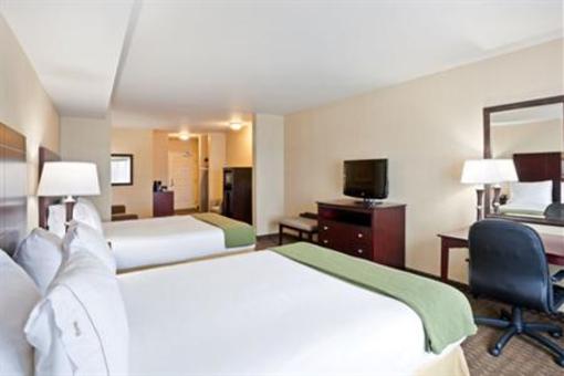 фото отеля Holiday Inn Express Hotel & Suites Lynnwood