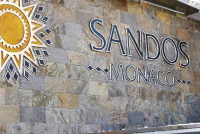 фото отеля Sandos Monaco Hotel & Spa
