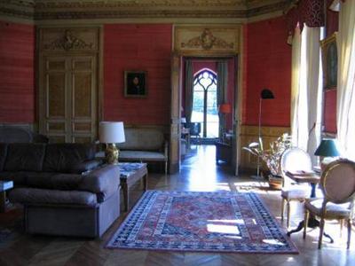 фото отеля Chateau De Vauloge Ferce-sur-Sarthe