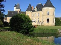 Chateau De Vauloge Ferce-sur-Sarthe