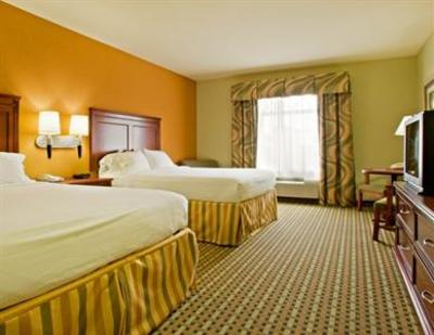фото отеля Holiday Inn Express Hotel & Suites Amarillo East