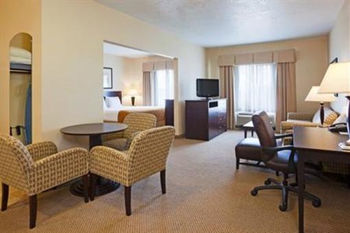 фото отеля Holiday Inn Hotel Express & Suites Sioux Falls - Brandon
