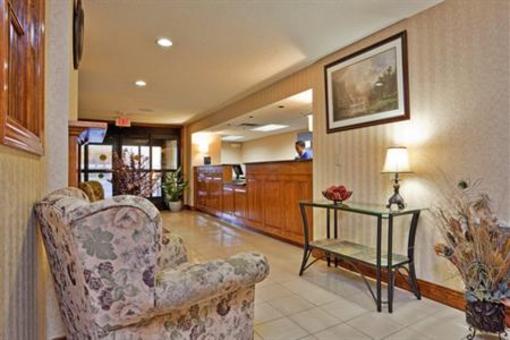 фото отеля Holiday Inn Express Kernersville