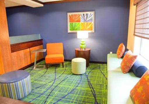 фото отеля Fairfield Inn & Suites Peoria East