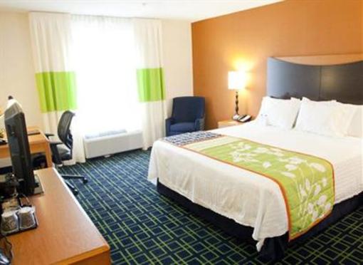 фото отеля Fairfield Inn & Suites Peoria East