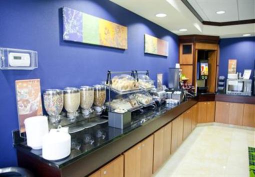 фото отеля Fairfield Inn & Suites Peoria East