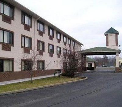 фото отеля Comfort Inn Saint Vincent College Greensburg (Pennsylvania)