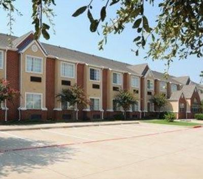 фото отеля Microtel Inn & Suites by Wyndham Euless DFW Airport