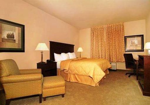 фото отеля Comfort Inn & Suites Russellville
