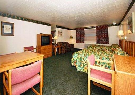 фото отеля Econo Lodge Wildwood Inn