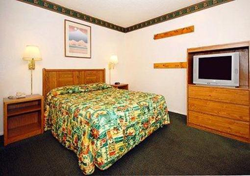 фото отеля Econo Lodge Wildwood Inn