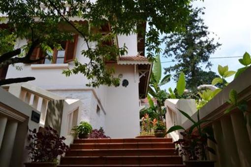 фото отеля Cha Pa Garden Boutique Hotel & Spa