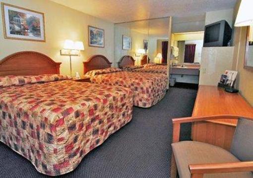 фото отеля Econo Lodge Jacksonville (Arkansas)