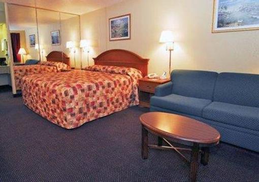 фото отеля Econo Lodge Jacksonville (Arkansas)