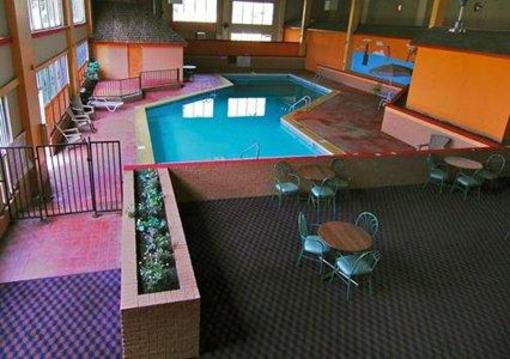 фото отеля Econo Lodge Jacksonville (Arkansas)