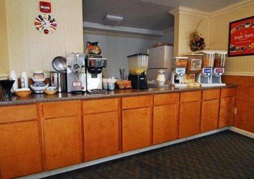 фото отеля Econo Lodge Jacksonville (Arkansas)