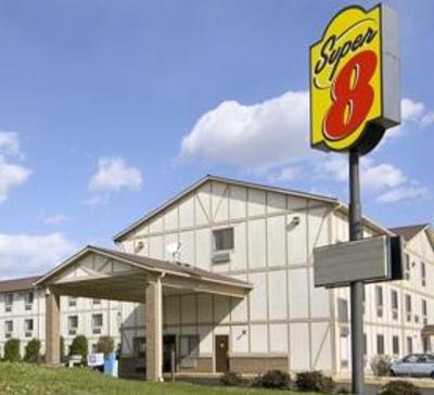 фото отеля Super 8 Motel Lancaster (Pennsylvania)
