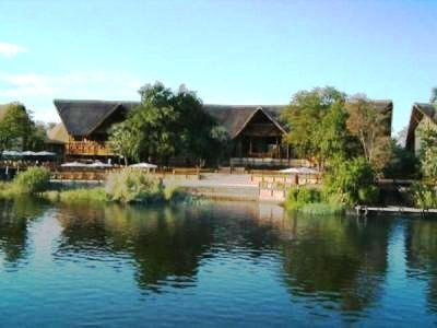 фото отеля David Livingstone Safari Lodge & Spa