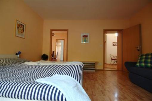 фото отеля Pension Pod Skalkou