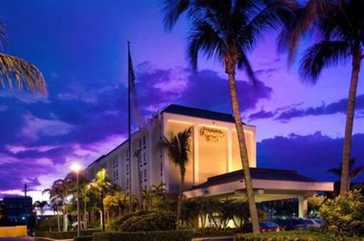 фото отеля Hampton Inn Miami Airport West Doral