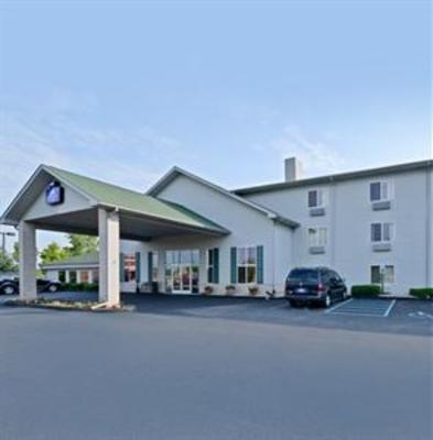 фото отеля Americas Best Value Inn & Suites Flint Airport