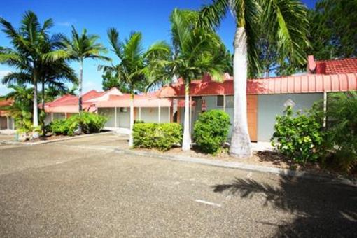 фото отеля Carseldine Palms Motel