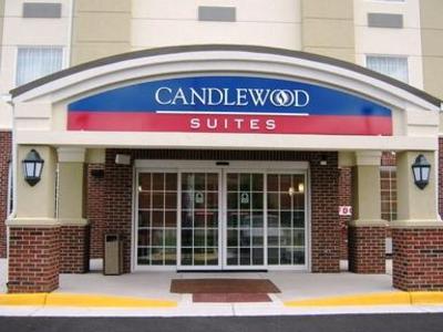 фото отеля Candlewood Suites Manassas