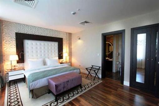 фото отеля Kempinski Hotel Badamdar Baku