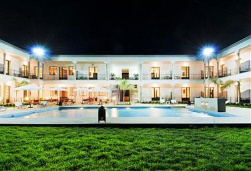 фото отеля Villa Agapanthe