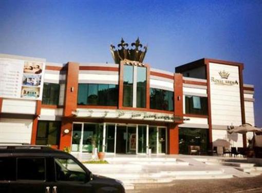 фото отеля Royal Arena Resort & Spa