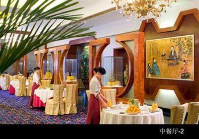 фото отеля Grand Mercure Dongguan Houjie by Accor