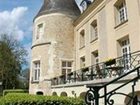 фото отеля Chateau De Bertichères Chaumont-en-Vexin