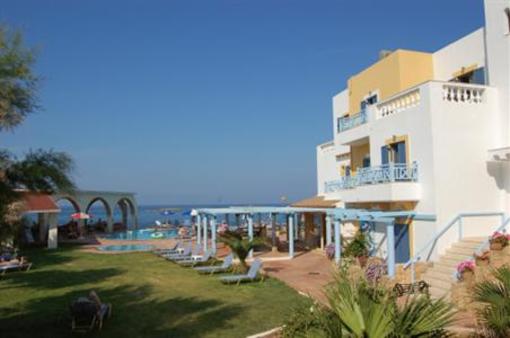 фото отеля Pyrgos Beach Hotel