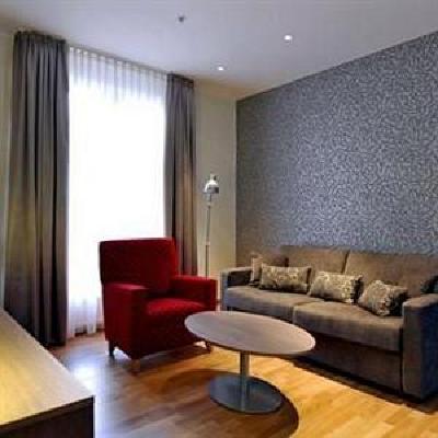 фото отеля Thon Hotel Hoyers