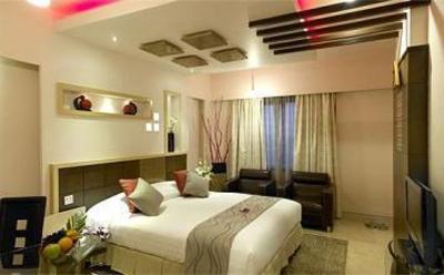 фото отеля Solitaire Hotel Bangalore