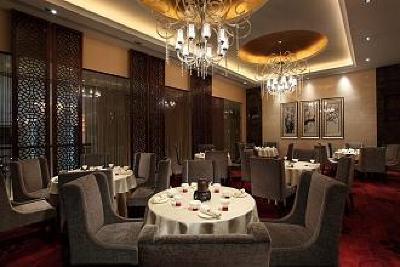 фото отеля Sheraton Wuxi Binhu Hotel