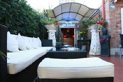 фото отеля Hotel Los Globos