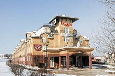 фото отеля Ramada Plaza Manoir du Casino