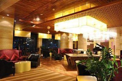 фото отеля Crowne Plaza Hotel Ma'anshan